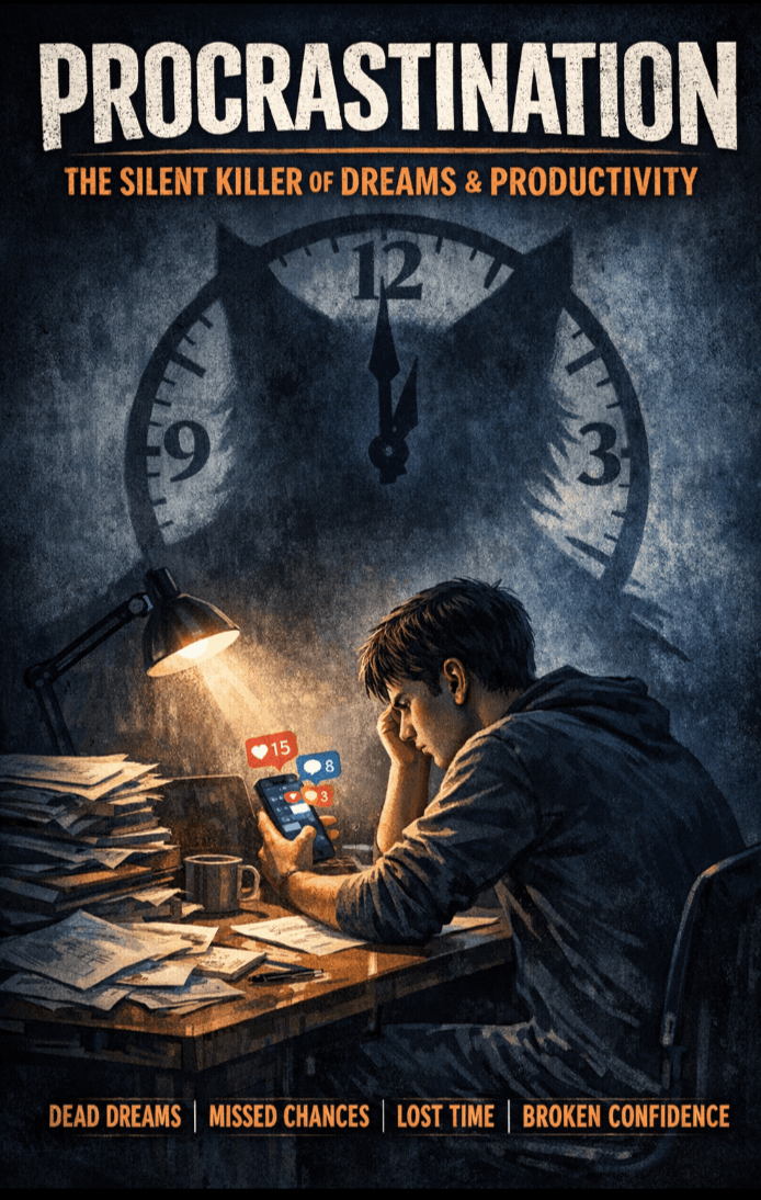 Procrastination: The Silent Killer of Dreams and Success