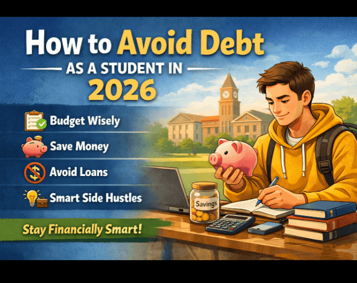 How to Avoid Debt as a Student in 2026: Smart Financial Habits That Work