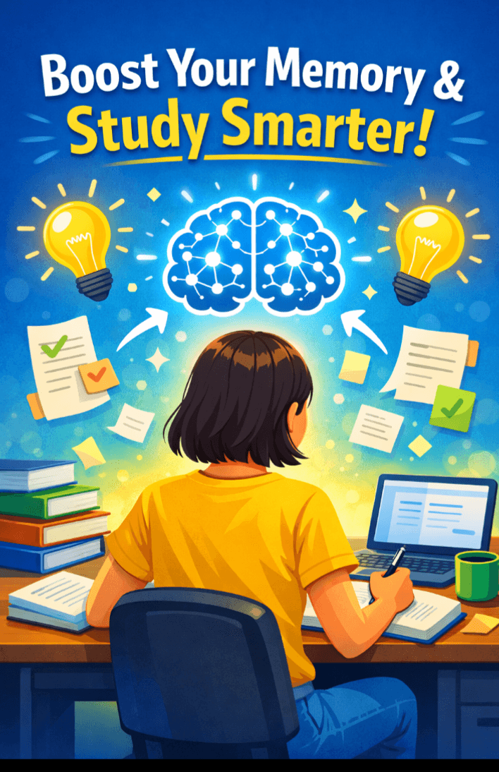 Study Techniques That Improve Memory Retention