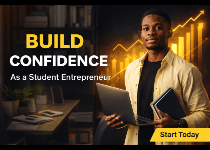 How to Build Confidence as a Student Entrepreneur (Proven Strategies That Work)