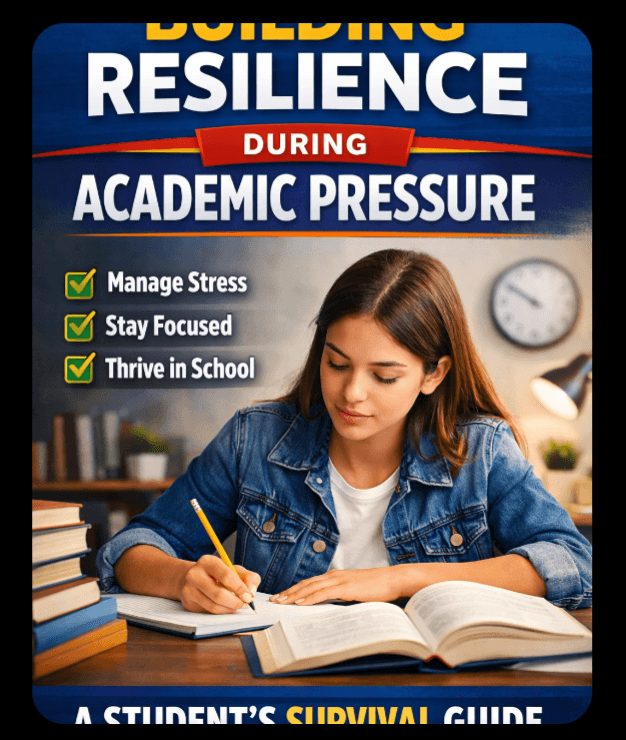 Building Resilience During Academic Pressure: A Student’s Survival Guide