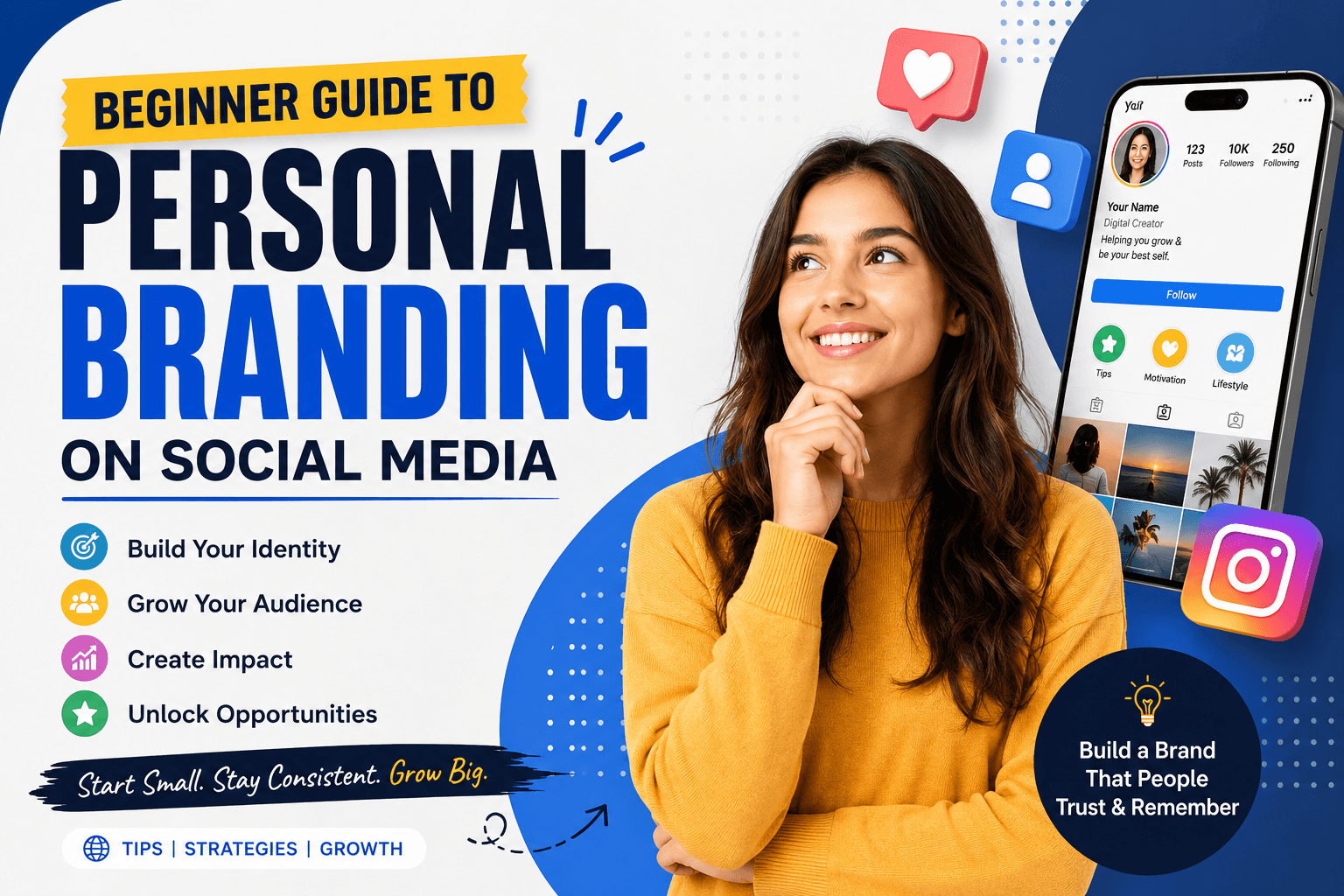 Beginner Guide to Personal Branding on Social Media