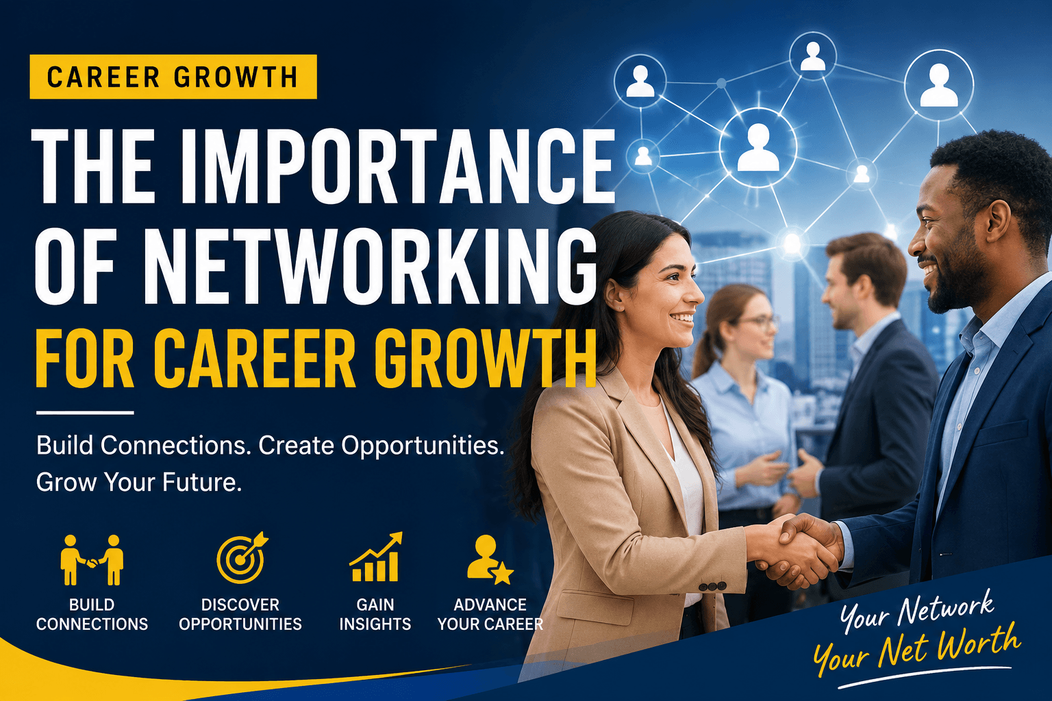 The Importance of Networking for Career Growth