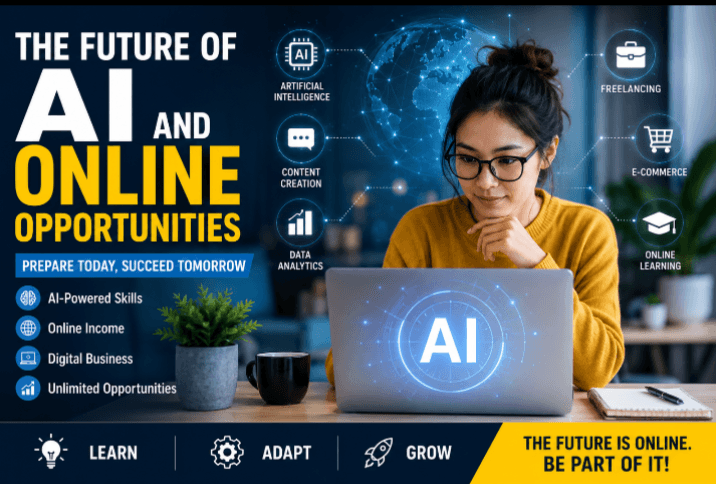 The Future of AI and Online Opportunities