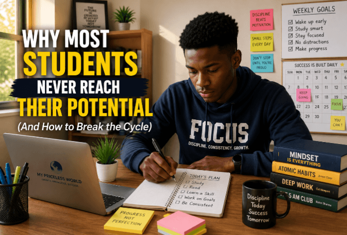 Why Most Students Never Reach Their Potential (And How to Break the Cycle)